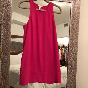 Fucsia Dress